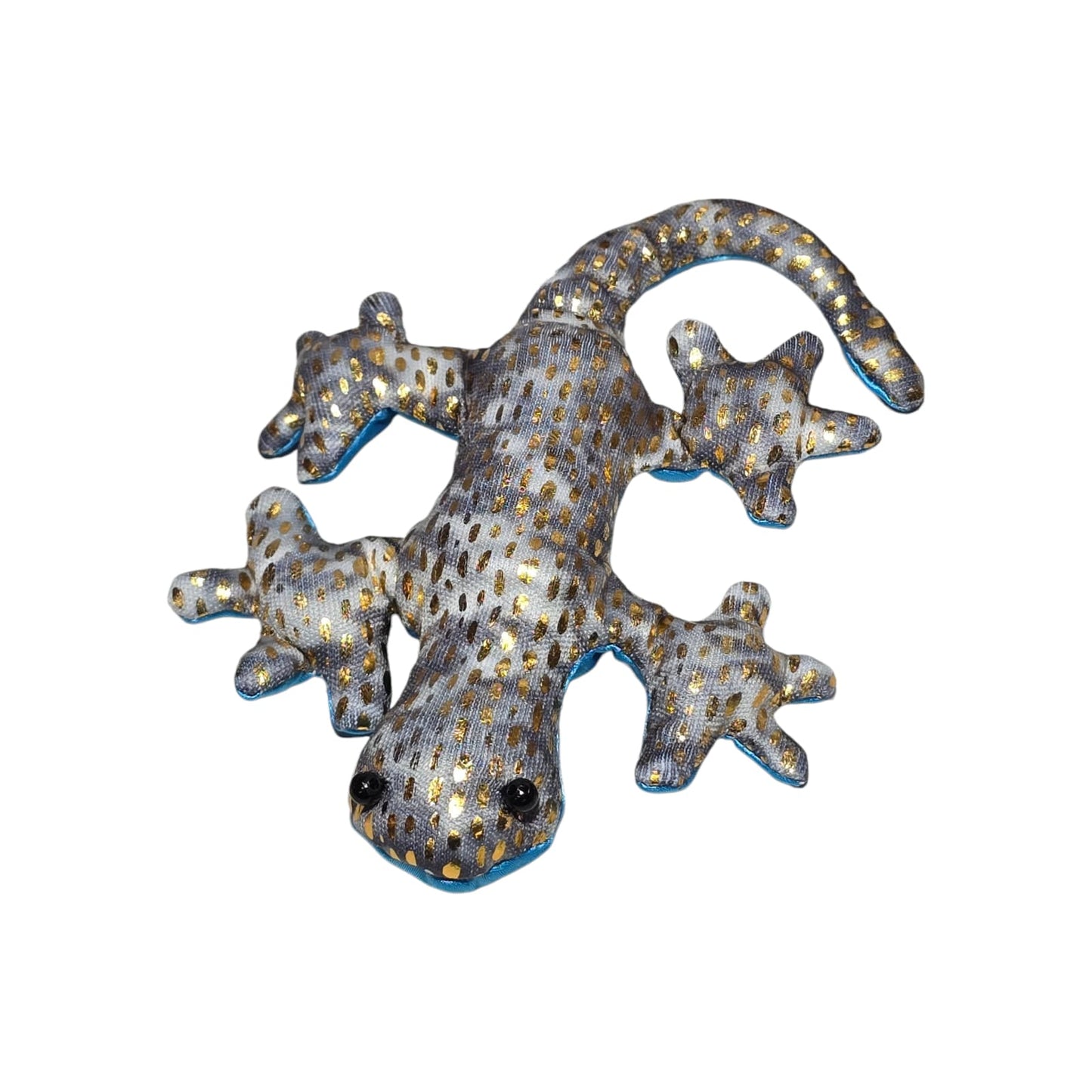 SAND ANIMAL BEANIE - GECKO