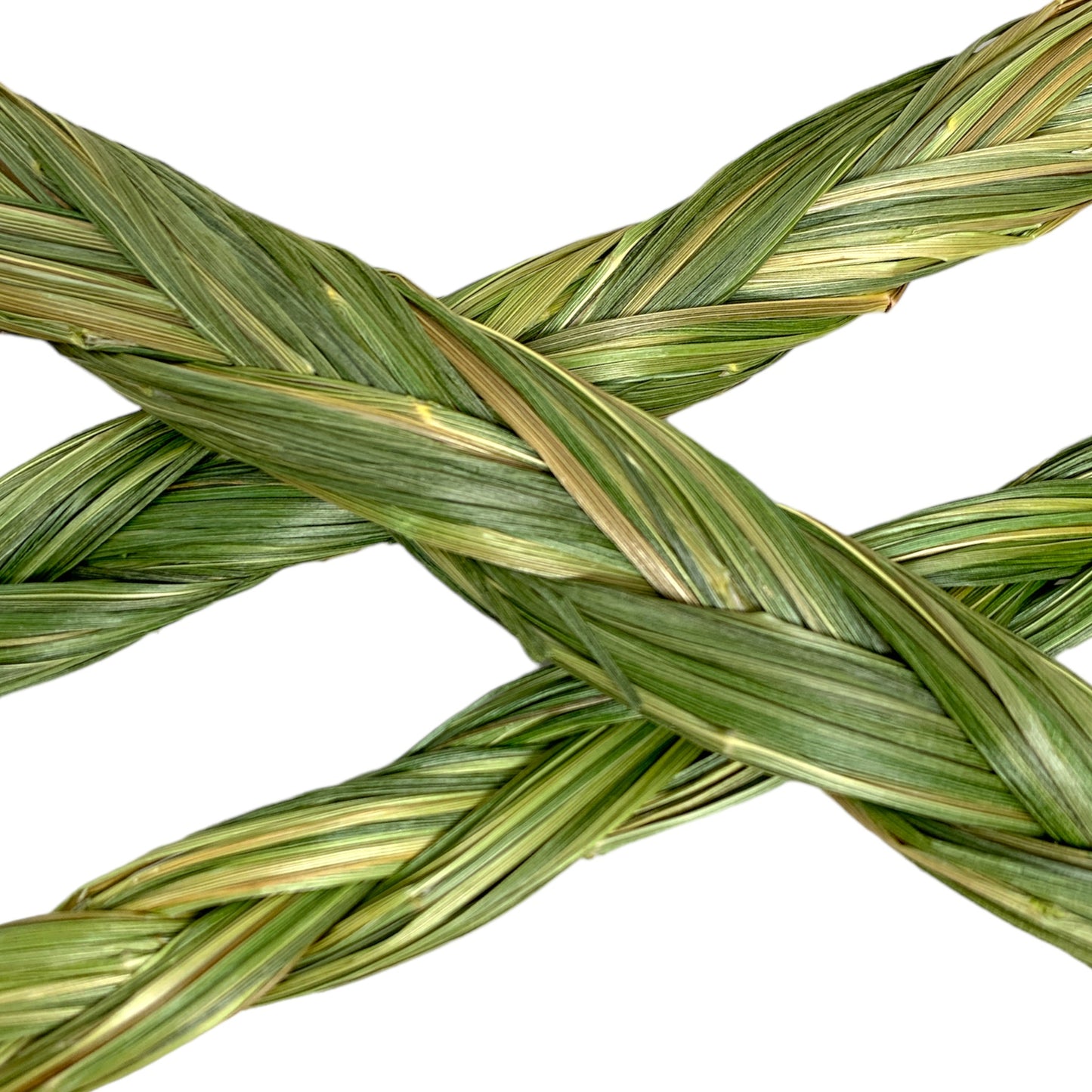 BRAIDED SWEETGRASS 20 to 23 inch LOOSE - NEW922 - Smudge Supplies