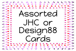 PK/50 - TARJETAS DE AGRADECIMIENTO ADJUNTAS