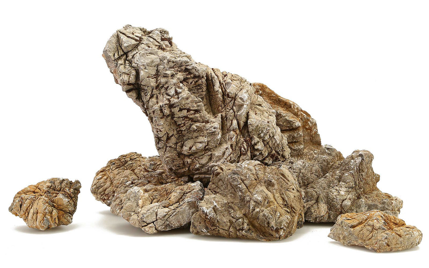 ELEFANTE ANTIGUO Piedra de roca - 10 a 30 cm - por libra (Ordene en múltiplos de 50)