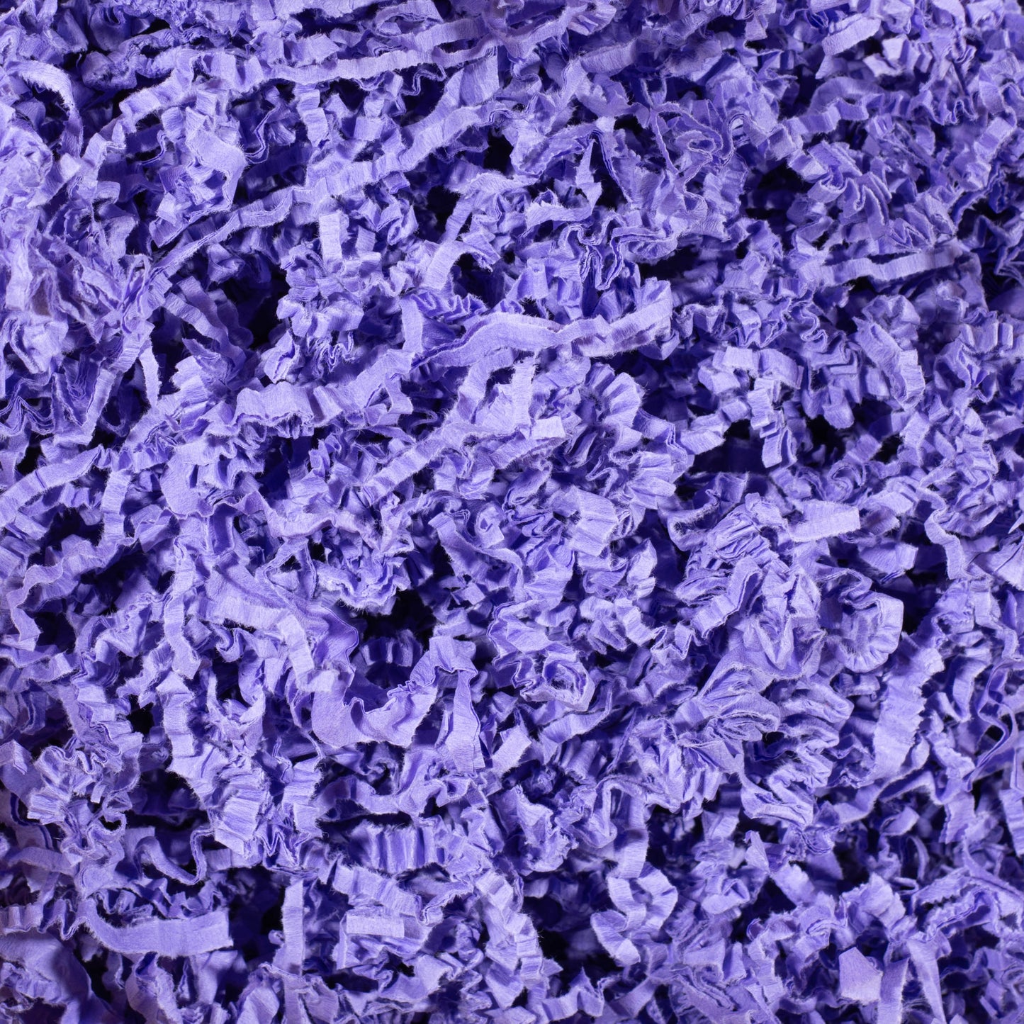 Relleno para cestas Sizzle - Morado - Caja de 10 lb