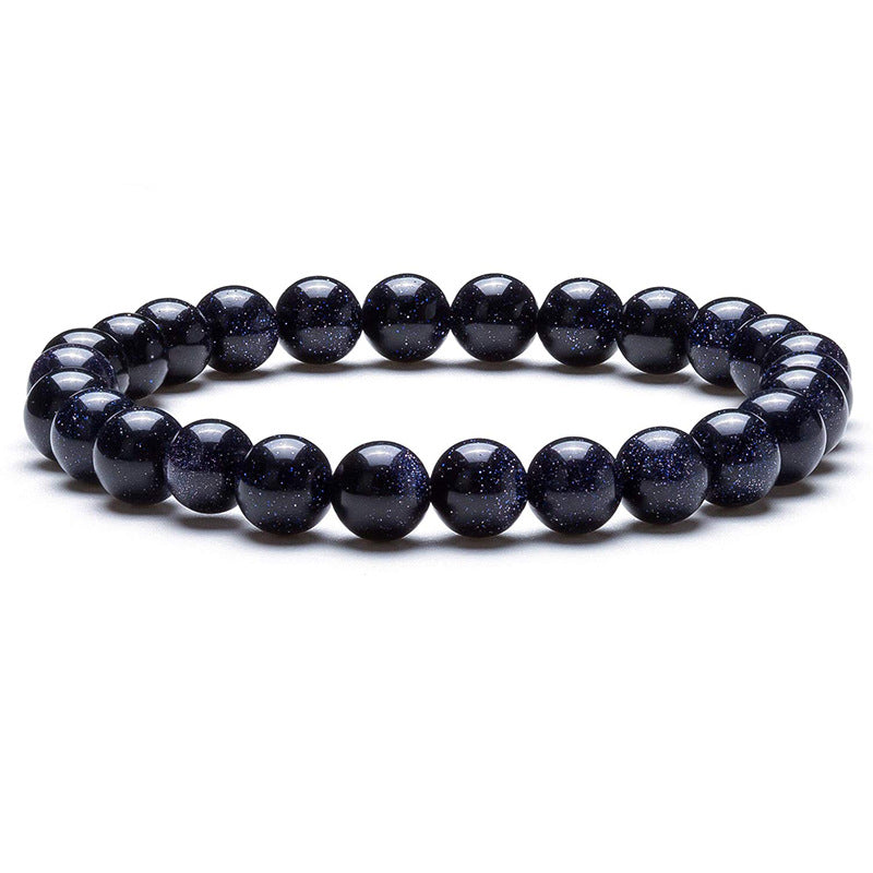 Pulsera de arenisca azul - China - NEW1122