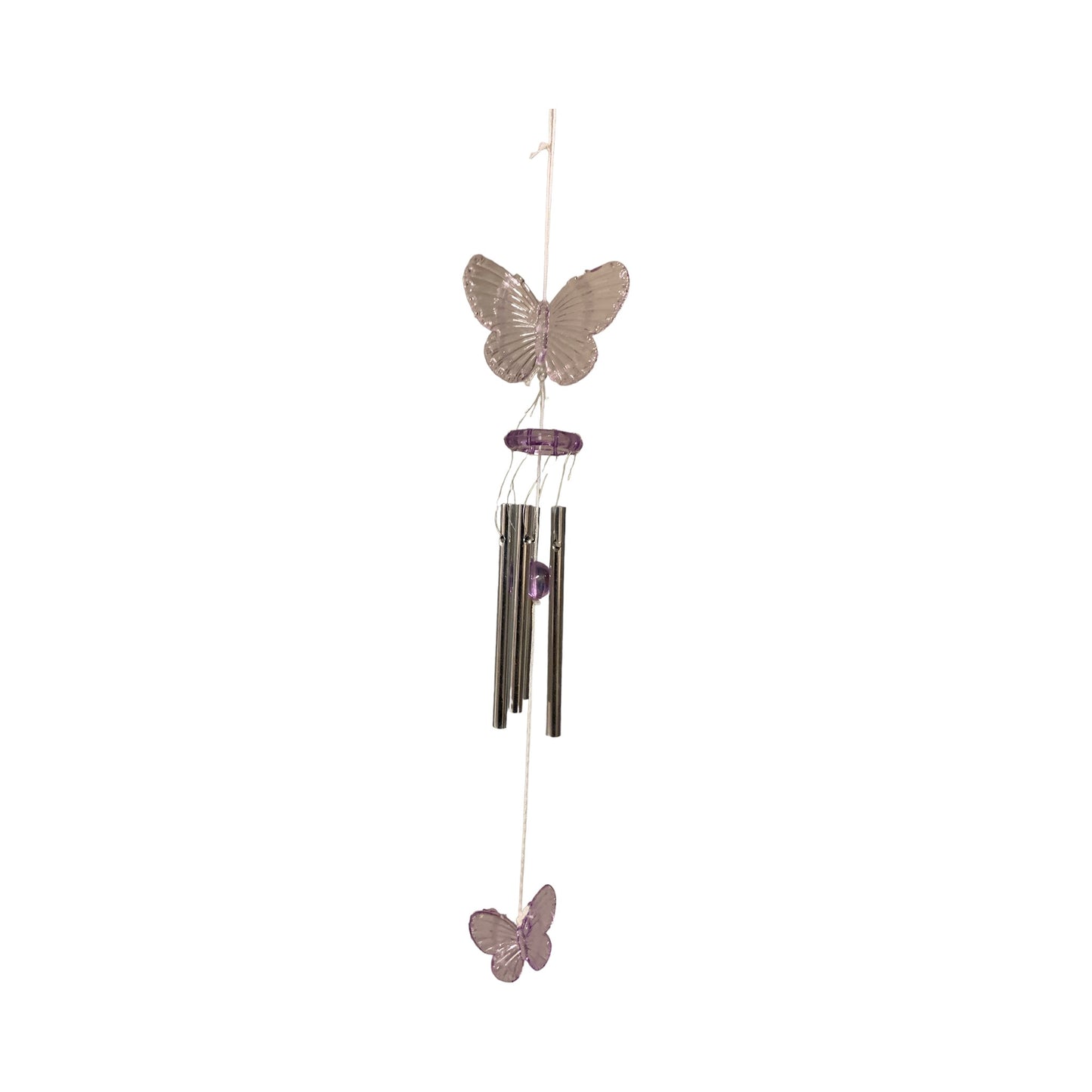 CARILLERO DE VIENTO DE MARIPOSA