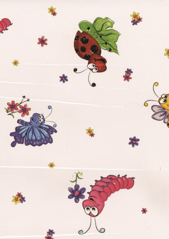 GONE BUGGY CELLO WRAP 40 x 100
