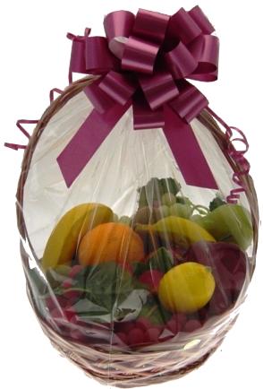 Kit de cesta de frutas o regalo - Básico