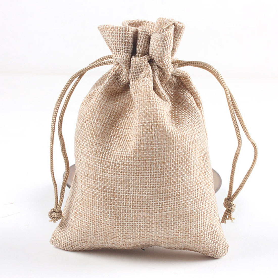Natural Cotton Bags 5 x 7