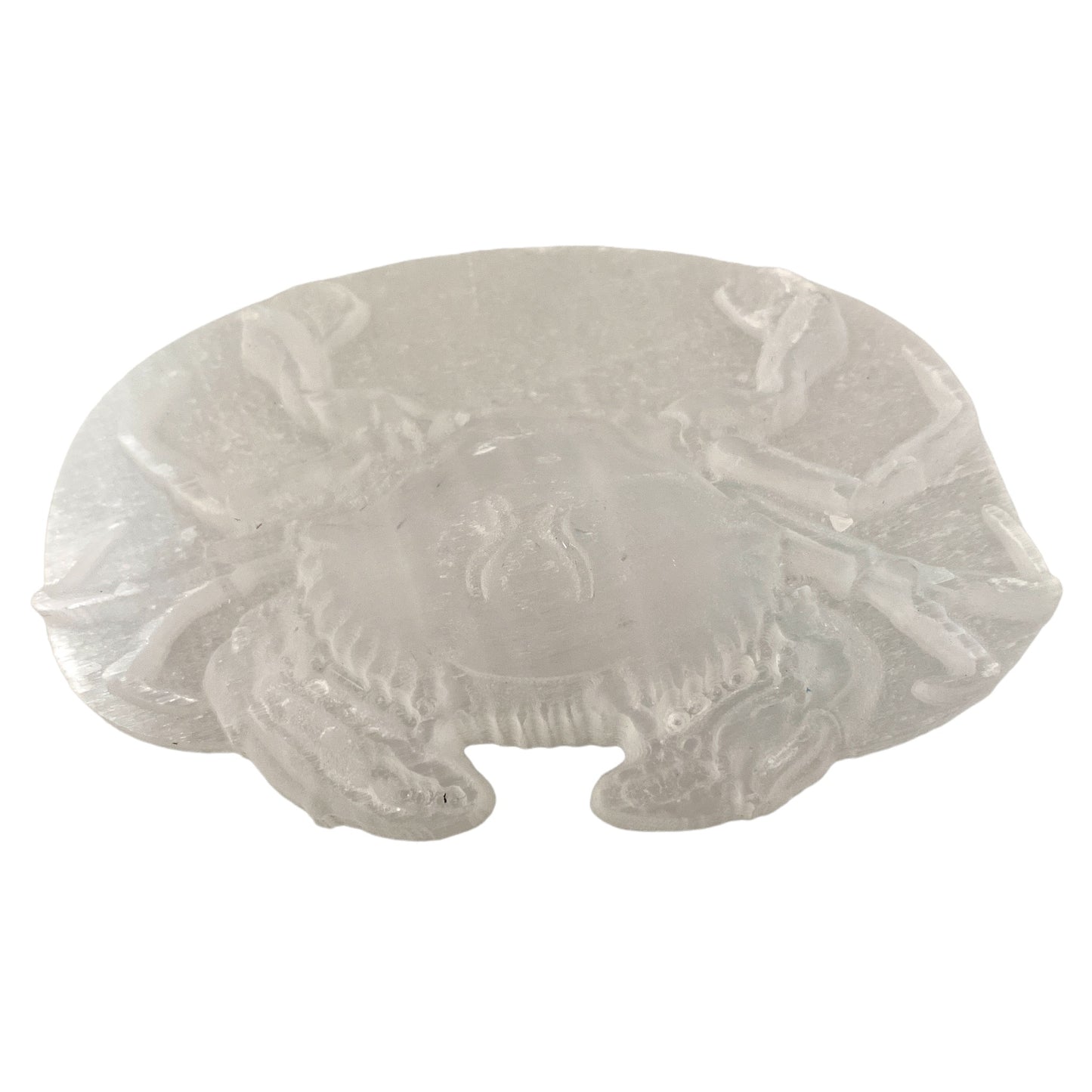 Crab - Selenite - cm - China - NEW922