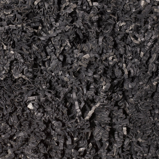 Sizzle Basket Filler - Black - 10 lb Box
