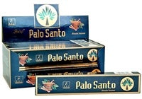 Balaji - Palo Santo - Incienso en barra 15 gramos por caja interior (12/caja) NUEVO920
