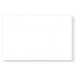 PK/500 ENCLOSURE CARD ENVELOPES #80 WHITE - 3 5/8" x 2 3/8