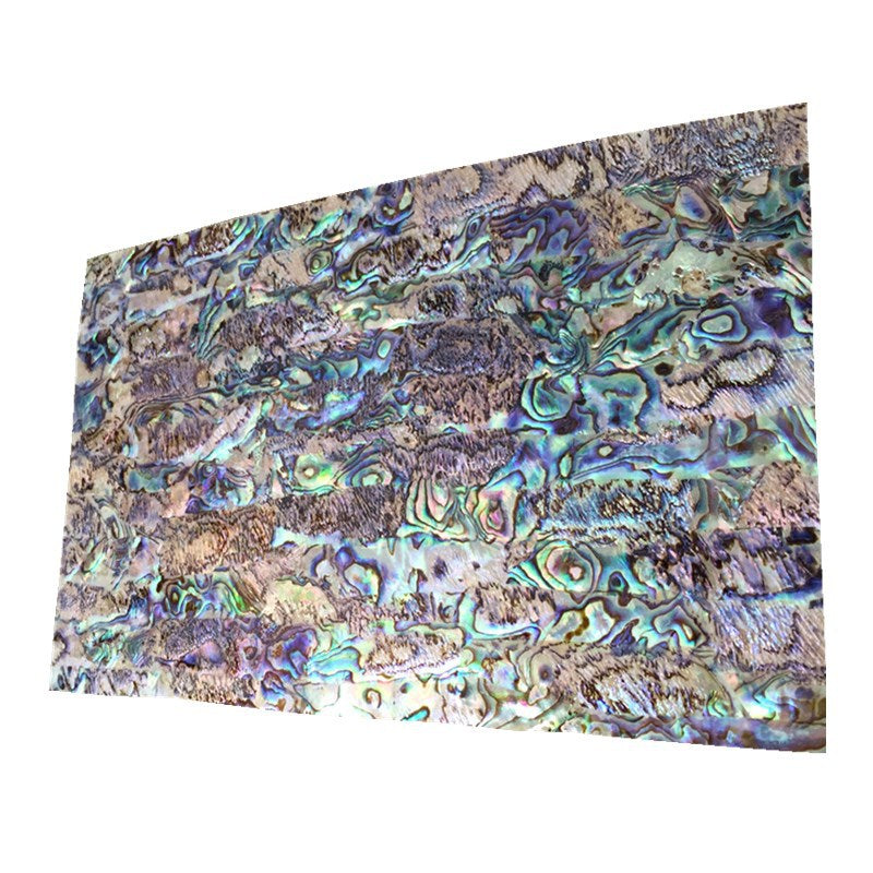 Abalone Shell Sheet Rectangle 240x140mm - NEW222