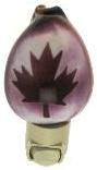 MAPLE LEAF COWRIE CUT FOR N/L