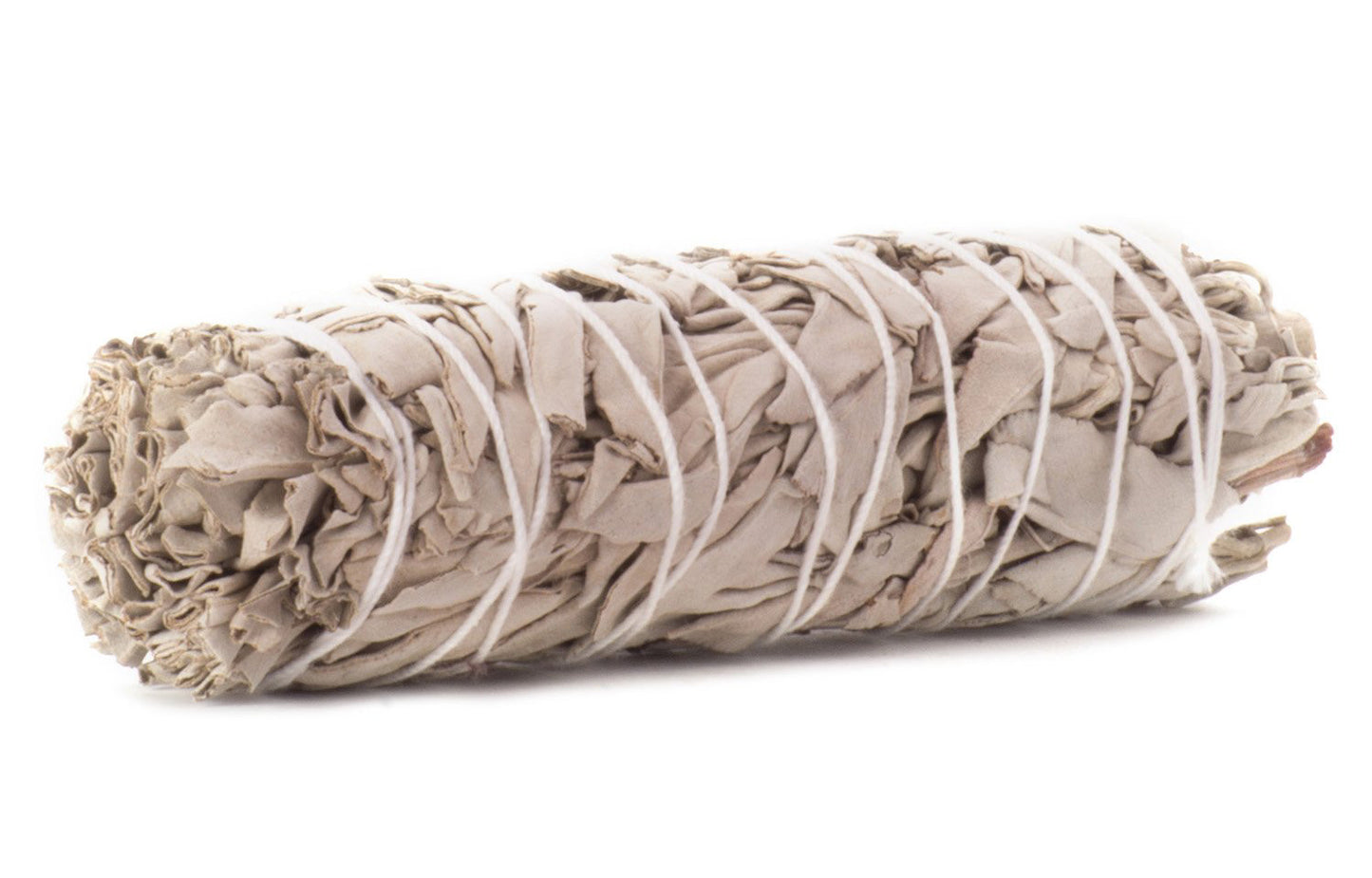 400 White Buffalo Sage 4 inch Smudge Sticks - BULK CASE LOT
