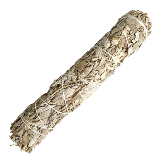 Barra para difuminar WHITE SAGE de 9 pulgadas - A GRANEL