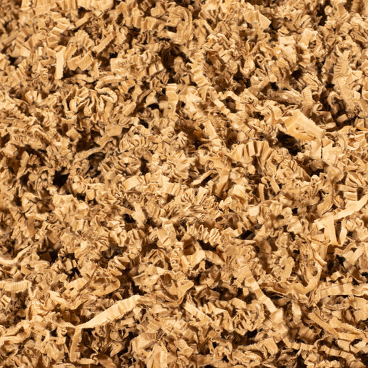 Sizzle Basket Filler - Kraft