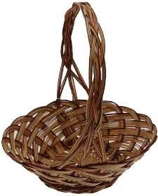 OVAL FRUIT BASKETS 12 inch 50 per CASE