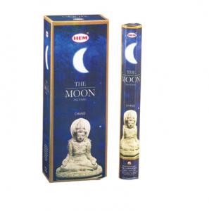 Hem The Moon 20 Incense Sticks per inner box (6/box) - NEW1020