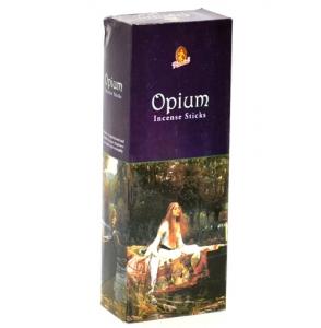 Kamini - 6 Boxes of 20 Incense Sticks - OPIUM