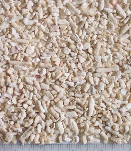 CALCIUM SAND #10    LARGE  25 KG - 10mm+