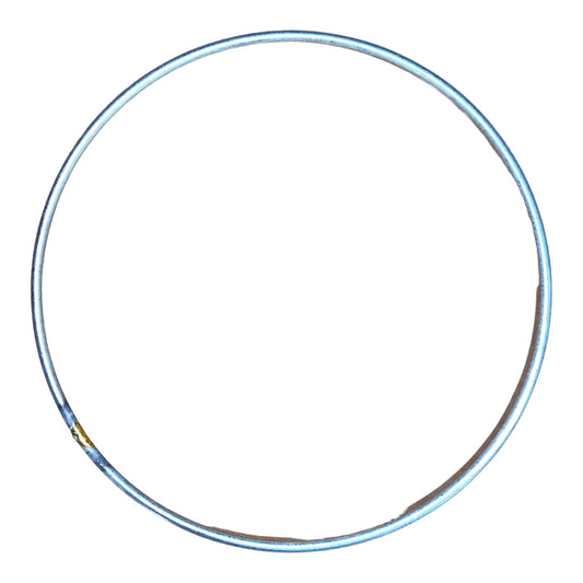 1.5 inch - Silver Metal Ring - Dream Catcher Crafts - India - DCRINGBRA15 - NEW523