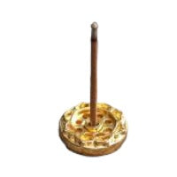 Incense Holder Round - 20mm - NEW523