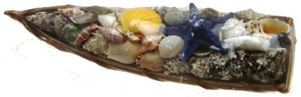 PAQUETE DE CARCASA DE DINGHY, COLORES DE CARCASA SURTIDO