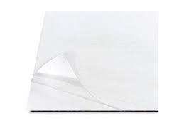 PK/1000  8cm x  12cm CLEAR CELLO SHEETS