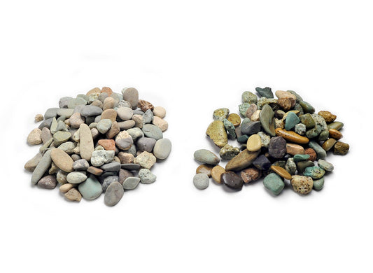 Green Gravel 9-12 mm 20 KG Bags