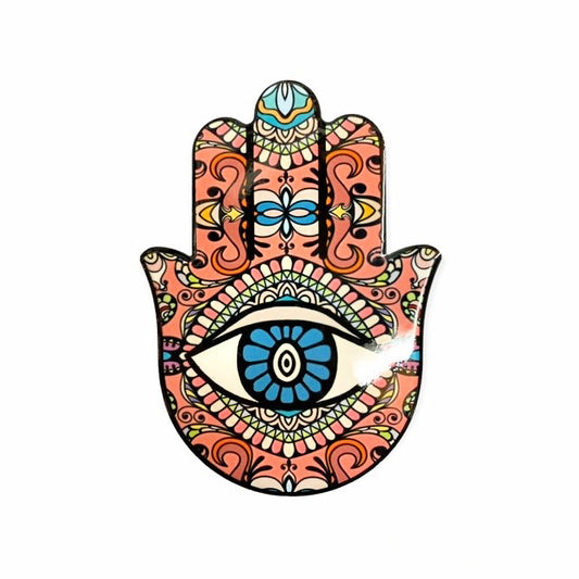 Hamsa Hand - Small Hot Pad - China - NEW1122