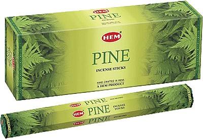 Hem Pine 20 Incense Sticks per inner box (6/box) NEW421
