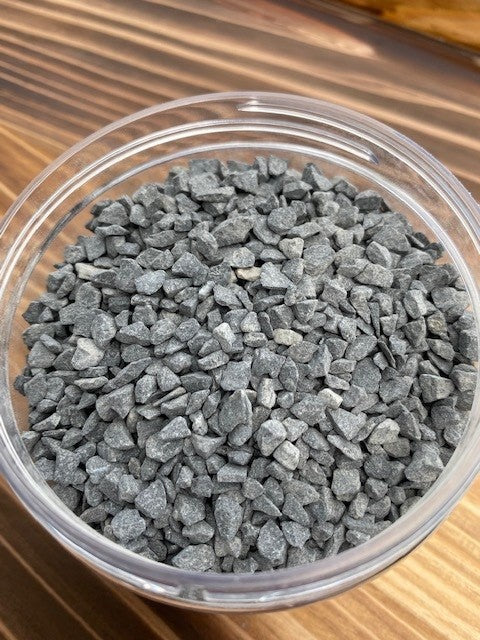 Grey (Brown) Gravel 2-3mm - 20 KILO BAG