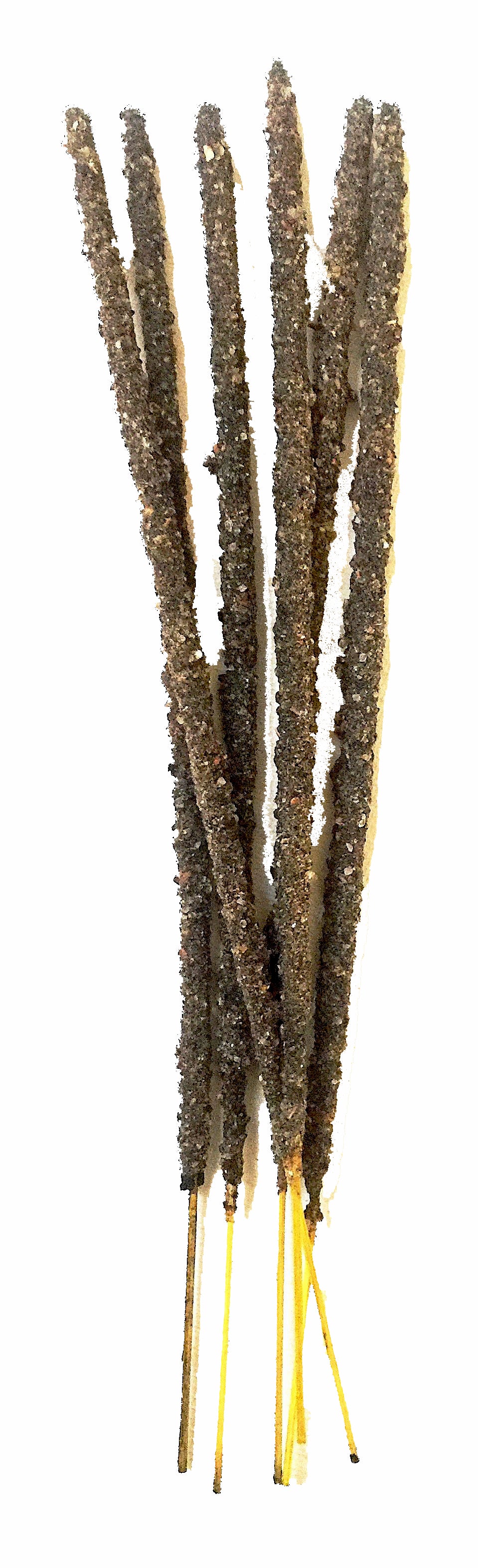 PK/6 - Artisan Incense Sticks - Maya Copal & Sandalwood - Sacred Smoke