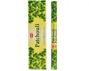 Hem Patchouli 16"L Jumbo Sticks - 10 Sticks (6 Packs Per Box)