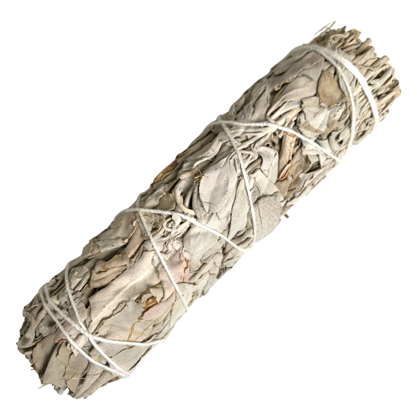 WHITE SAGE 6 inch Smudge Sticks Bundles Wands BULK